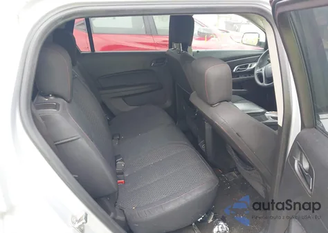 2015 GMC Terrain Sle-1 из США, поврежденный, VIN 2GKALMEKXF6385603